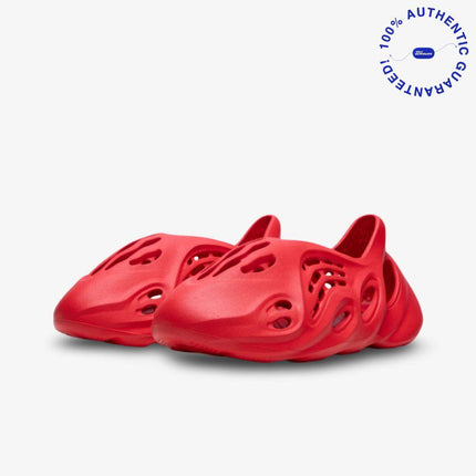 adidas Yeezy Foam Runner 'Red Vermilion' (2021) | SOLE SERIOUSS [2]