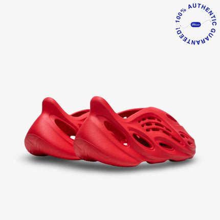 adidas Yeezy Foam Runner 'Red Vermilion' (2021) | SOLE SERIOUSS [3]