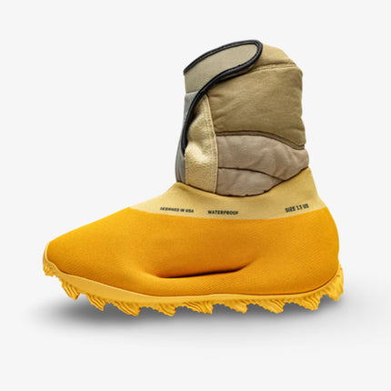 adidas Yeezy Knit Runner Boot 'Sulfur' (2021) | SOLE SERIOUSS [1]