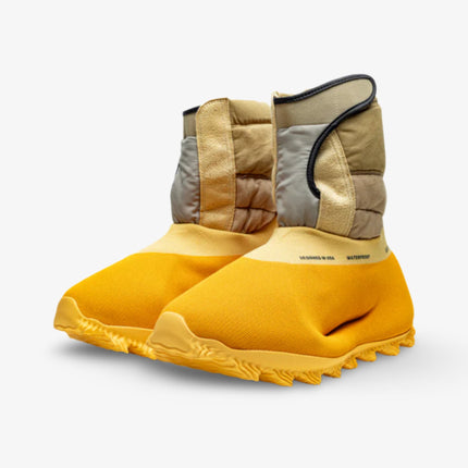 adidas Yeezy Knit Runner Boot 'Sulfur' (2021) | SOLE SERIOUSS [2]
