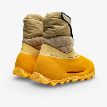 adidas Yeezy Knit Runner Boot 'Sulfur' (2021) | SOLE SERIOUSS [3]