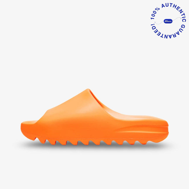 adidas Yeezy Slide 'Enflame Orange' (2021) | SOLE SERIOUSS [1]