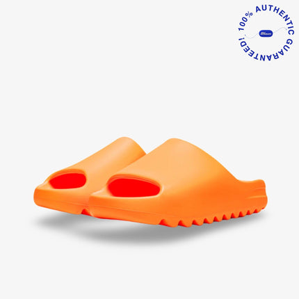 adidas Yeezy Slide 'Enflame Orange' (2021) | SOLE SERIOUSS [2]
