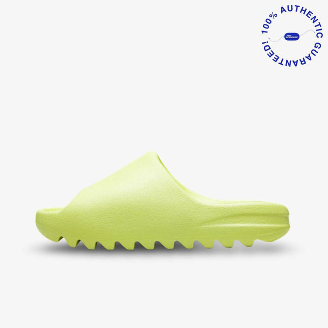 adidas Yeezy Slide 'Glow Green 2.0' (2022) | SOLE SERIOUSS [1]