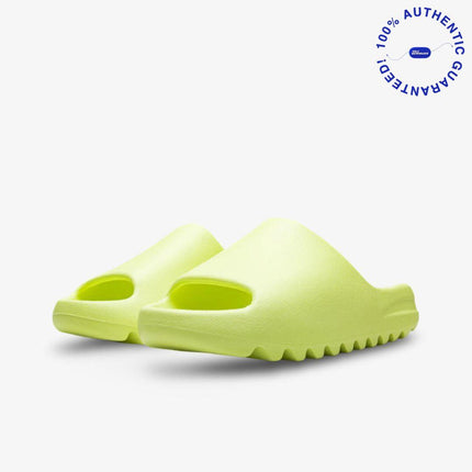 adidas Yeezy Slide 'Glow Green 2.0' (2022) | SOLE SERIOUSS [2]