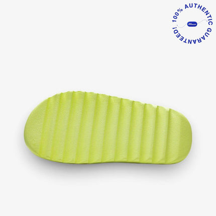 adidas Yeezy Slide 'Glow Green 2.0' (2022) | SOLE SERIOUSS [4]