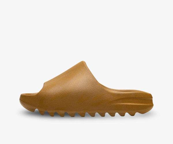 Shop | Mens adidas Yeezy Slide 'Ochre' 2021 GW1931