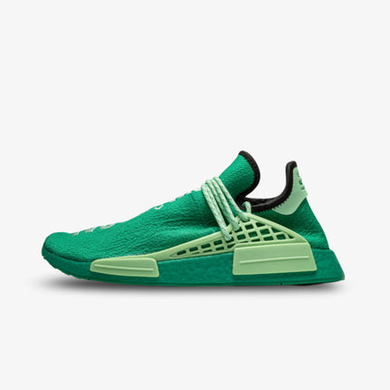 adidas x Pharrell Williams NMD Human Race 'Core Green' (2020) | SOLE SERIOUSS [1]