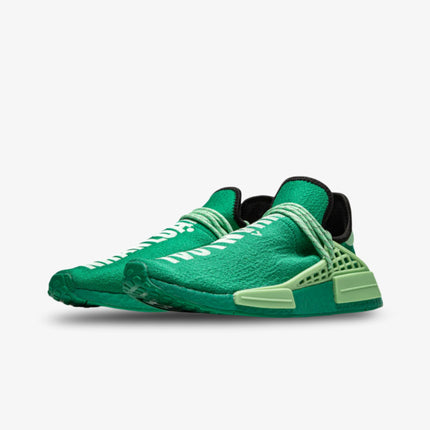 adidas x Pharrell Williams NMD Human Race 'Core Green' (2020) | SOLE SERIOUSS [2]