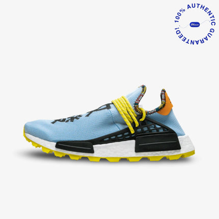 adidas x Pharrell Williams NMD Human Race Trail 'Inspiration Pack' Clear Sky (2018) | SOLE SERIOUSS [1]