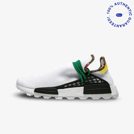 adidas x Pharrell Williams NMD Human Race Trail 'Inspiration Pack' White (2018) | SOLE SERIOUSS [1]
