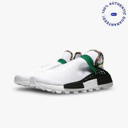 adidas x Pharrell Williams NMD Human Race Trail 'Inspiration Pack' White (2018) | SOLE SERIOUSS [2]