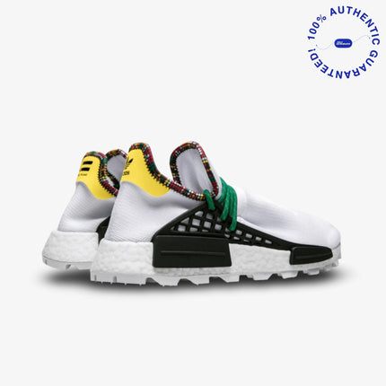 adidas x Pharrell Williams NMD Human Race Trail 'Inspiration Pack' White (2018) | SOLE SERIOUSS [3]