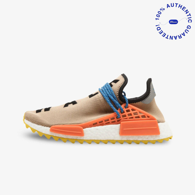 adidas x Pharrell Williams NMD Human Race Trail 'Pale Nude' (2017) | SOLE SERIOUSS [1]