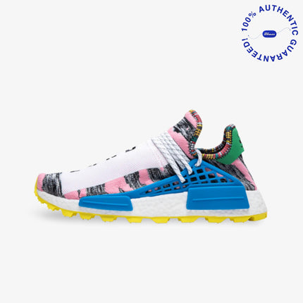 adidas x Pharrell Williams NMD Human Race Trail 'Solar Pack Mother Land' Pink (2018) | SOLE SERIOUSS [1]