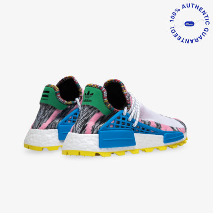 adidas x Pharrell Williams NMD Human Race Trail 'Solar Pack Mother Land' Pink (2018) | SOLE SERIOUSS [3]
