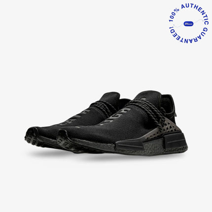 adidas x Pharrell Williams NMD Human Race 'Triple Black' (2021) | SOLE SERIOUSS [2]