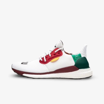 adidas x Pharrell Williams Solar Hu Glide 'White' (2018) | SOLE SERIOUSS [1]