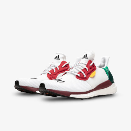adidas x Pharrell Williams Solar Hu Glide 'White' (2018) | SOLE SERIOUSS [2]