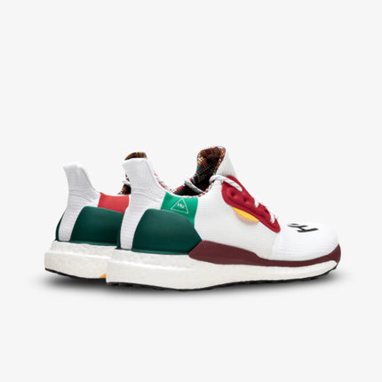 adidas x Pharrell Williams Solar Hu Glide 'White' (2018) | SOLE SERIOUSS [3]