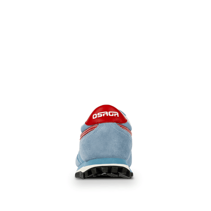 Osaga KT-26 Original Retro Sneaker Blue / Red / Black (Unisex)