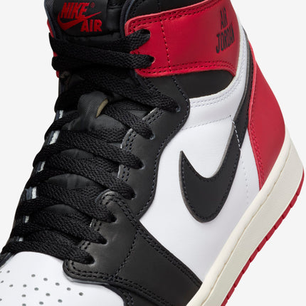 *PRE-ORDER* (Men's) Air Jordan 1 Retro High OG 'Reimagined Black Toe' (2025) DZ5485-106