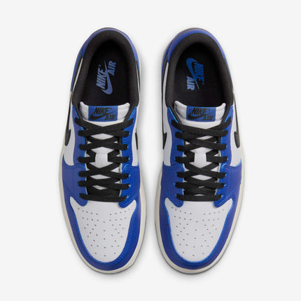 *PRE-ORDER* (Men's) Air Jordan 1 Low OG 'Game Royal' (2024) CZ0790-140