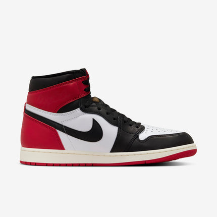 *PRE-ORDER* (Men's) Air Jordan 1 Retro High OG 'Reimagined Black Toe' (2025) DZ5485-106