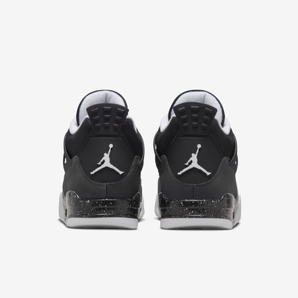 (Men's) Air Jordan 4 Retro 'Fear' (2024) FQ8138-002