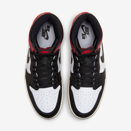 *PRE-ORDER* (Men's) Air Jordan 1 Retro High OG 'Reimagined Black Toe' (2025) DZ5485-106