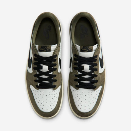 *PRE-ORDER* Air Jordan 1 Retro Low OG 'Medium Olive' (2026)