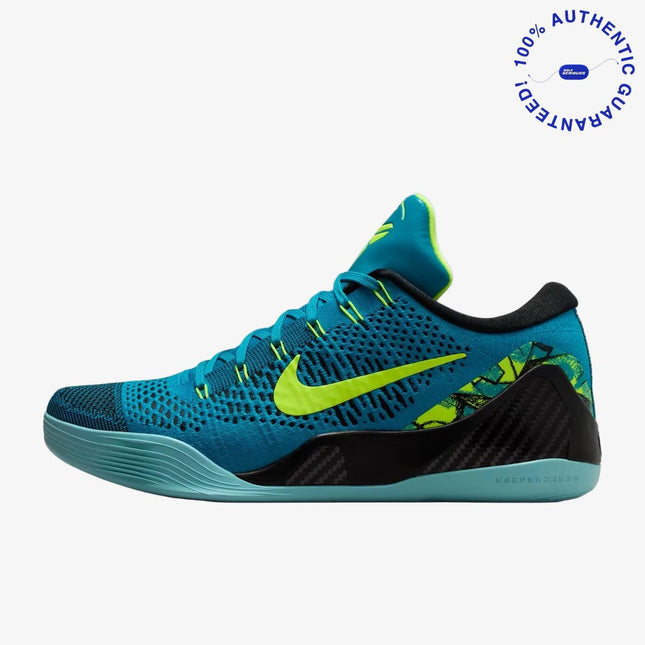 Nike Kobe 9 Elite Low Protro 'Perspective / Neo Turquoise' (2025)