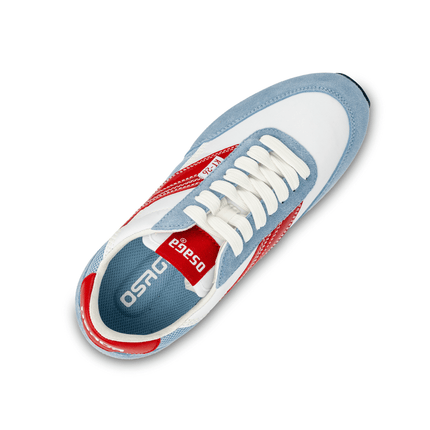 Osaga KT-26 Original Sneaker Blue / Red / Black (Mens)