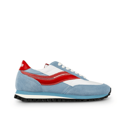 Osaga KT-26 Original Sneaker Blue / Red / Black (Mens)