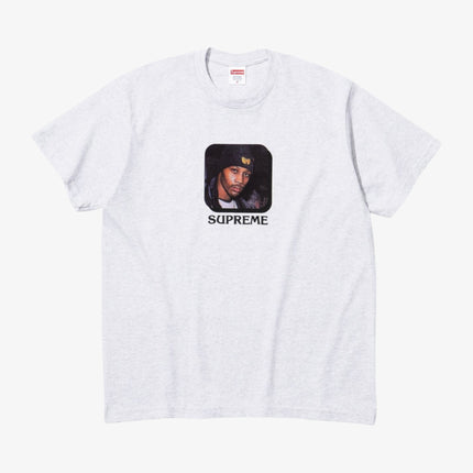 Supreme x Wu-Tang Clan Tee 'RZA' Ash Grey (FW25)