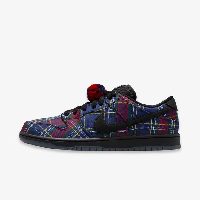 *PRE-ORDER* Nike SB Dunk Low Pro QS NW x Nardwuar 'Doot doo! / Tam O Shanter Tartan Hat' (2025)