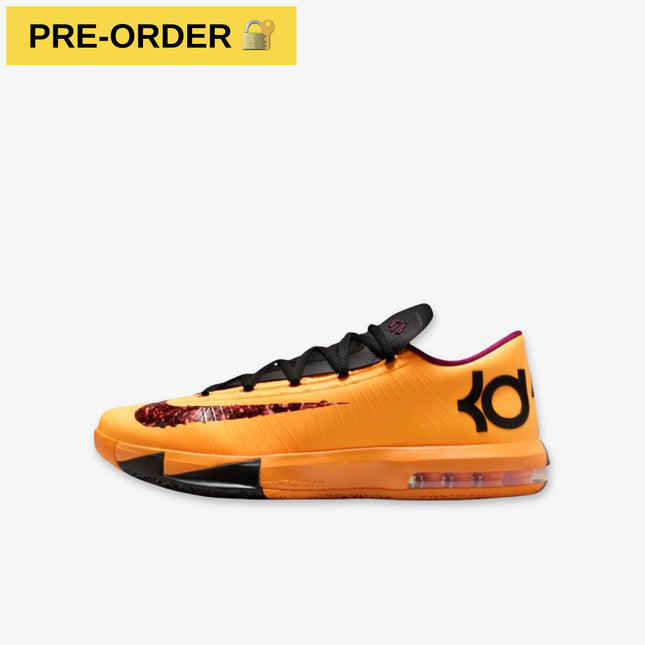 *PRE-ORDER* Nike KD 6 'PBJ / Peanut Butter and Jelly' (2026) (GS)