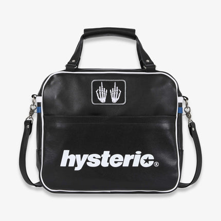 Supreme x Hysteric Glamour x Vanson Leathers Bag Black / Blue (FW24)