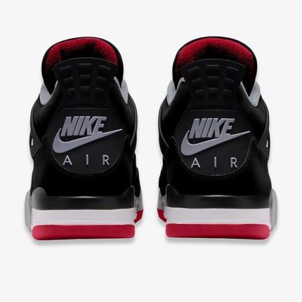 *PRE-ORDER* Air Jordan 4 Retro 'Bred' (2026)