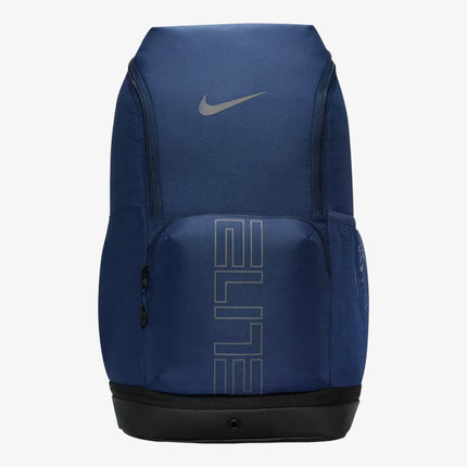 Nike Varsity Elite Backpack (32L) Midnight Navy / Black