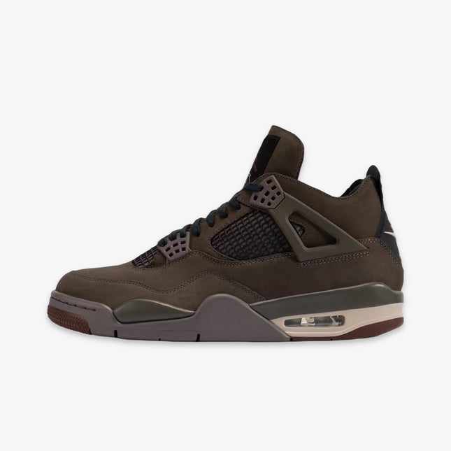 *PRE-ORDER* Air Jordan 4 Retro x A Ma Maniere 'Dark Mocha' (2025)