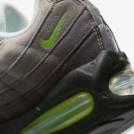 Nike Air Max 95 OG Big Bubble 'Neon Yellow' (2026) (GS)