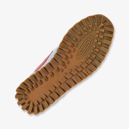 Osaga KT-26 70s Revival Sneaker Blue / Red / Gum (Mens) | SOLE SERIOUSS [7]