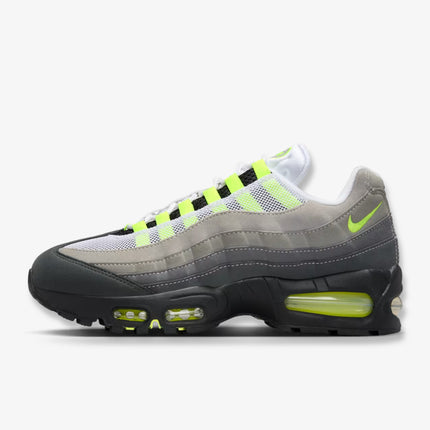 Nike Air Max 95 OG Big Bubble 'Neon Yellow' (2026) (Womens)