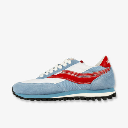 Osaga KT-26 Original Retro Sneaker Blue / Red / Black (Unisex) | SOLE SERIOUSS [1]