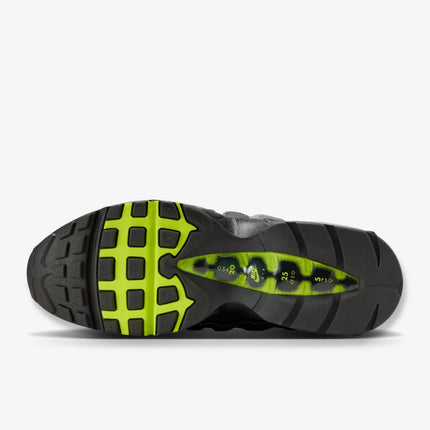 Nike Air Max 95 OG Big Bubble 'Neon Yellow' (2025/2026)
