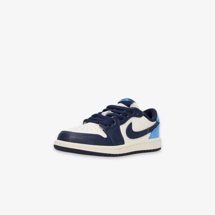 Air Jordan 1 Low OG 'UNC / Obsidian' (2025) (PS)