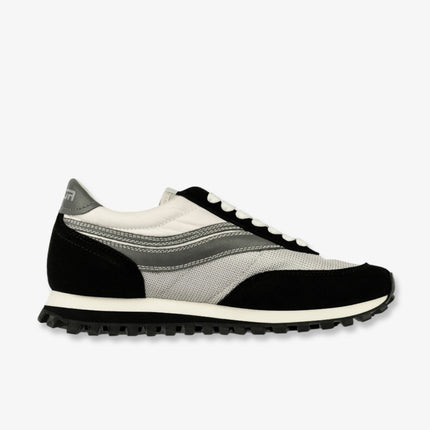 Osaga KT-26 Monochrome Retro Sneaker Black / Grey / White (Unisex) | SOLE SERIOUSS [2]