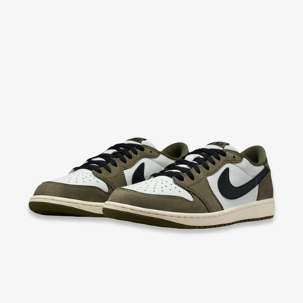 *PRE-ORDER* Air Jordan 1 Retro Low OG 'Medium Olive' (2026)