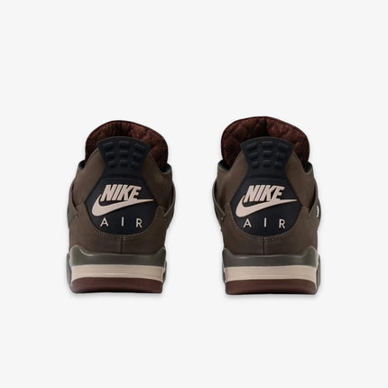 *PRE-ORDER* Air Jordan 4 Retro x A Ma Maniere 'Dark Mocha' (2025)